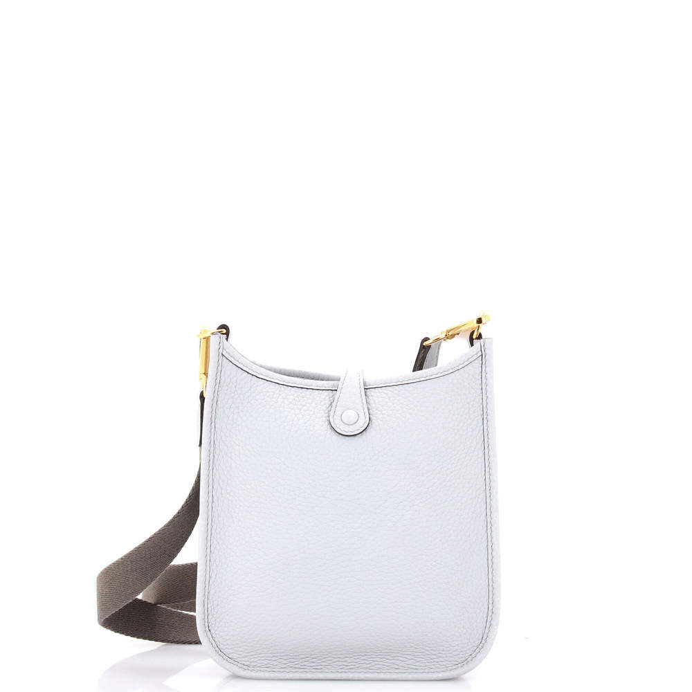 Hermes TPM Evelyne Bag Gen III Clemence - Picture 3 of 6